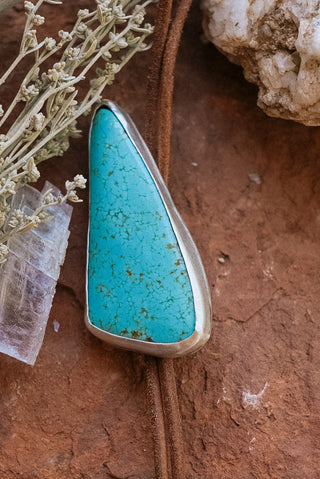 Turquoise Mini Bolo