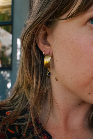 September Birthstone Earrings 2