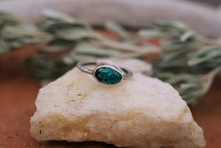 Turquoise Ring (Size 7)