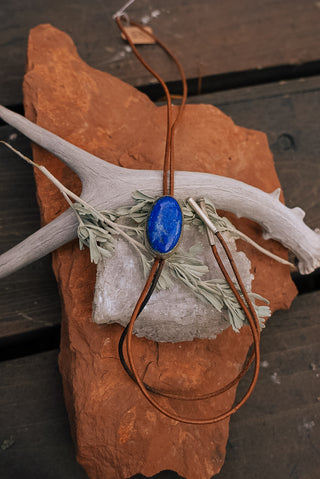 Lapis Lazuli Mini Bolo