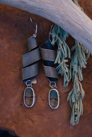 Desert Sandstorm Earrings