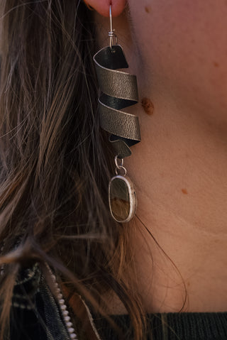 Desert Sandstorm Earrings