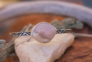 Willow Creek Jasper Cuff