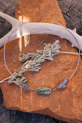 In the Prairie Choker