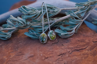 Palomino Turquoise Trail Danglers