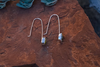 Palomino Turquoise Trail Danglers