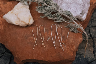 Hoodoo Earrings (Made to Order)