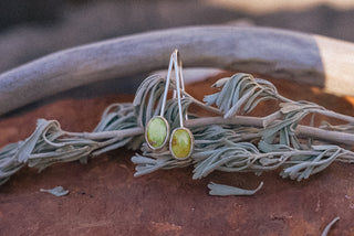 Palomino Turquoise Trail Danglers