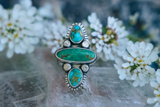 Summit Ring | Size 8.5