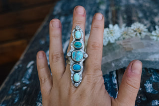 Summit Ring | Size 6