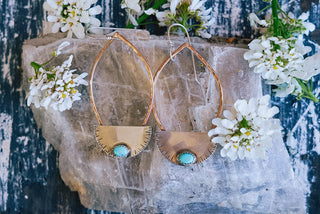 Tahoe Earrings (Made to Order)
