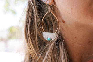 Tahoe Earrings (Made to Order)