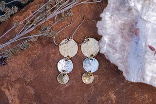 San Rafael Earrings (Made to Order)