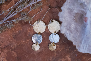 San Rafael Earrings (Made to Order)