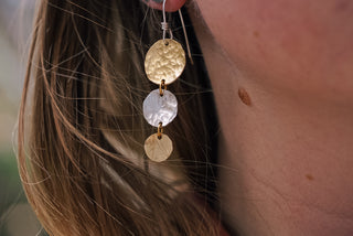 San Rafael Earrings (Made to Order)