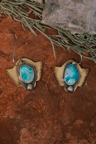 Desert Bloom Earrings