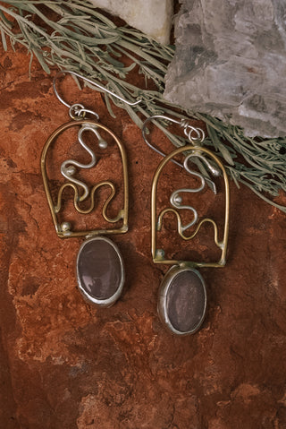 Canyon Flow Earrings
