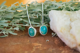 Turquoise Trail Danglers 1