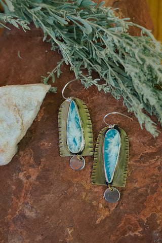 Juniper Sky Earrings