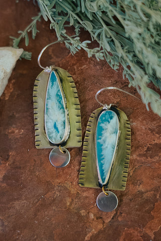 Juniper Sky Earrings