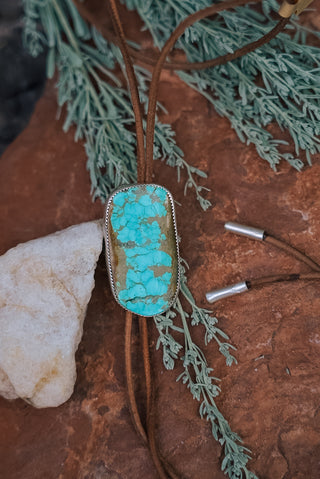 Turquoise Babe Mini Bolo