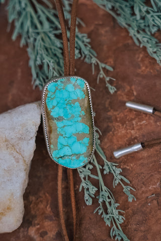 Turquoise Babe Mini Bolo