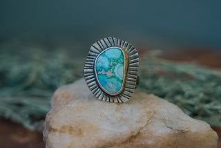 By the Sea Ring (Size 7.25)