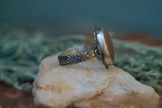 Creative Flow Ring (Size 8)