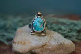 Coastline Ring (Size 6)