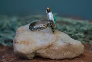 Coastline Ring (Size 6)