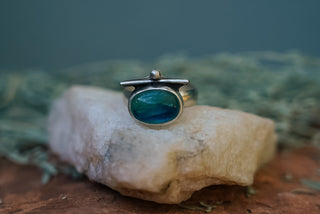 Celestial Ring (Size 7.5)