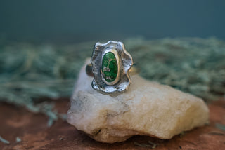 Molten Ring (Size 9.5)