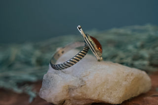 Sun Temple Ring (Size 9)