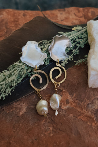 June Birthstone Earrings 2