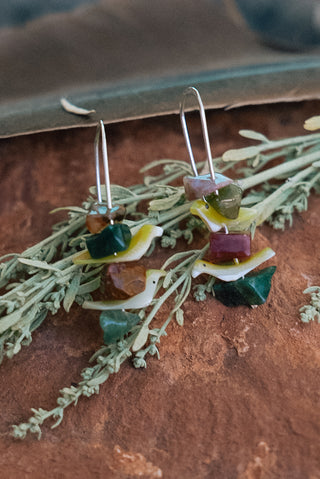 Little Bird Cairn Danglers (Made to Order)
