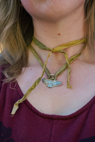 Hawk Wilderness Talisman