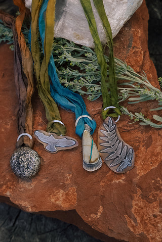 Hawk Wilderness Talisman