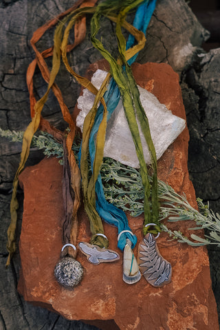 Fern Wilderness Talisman