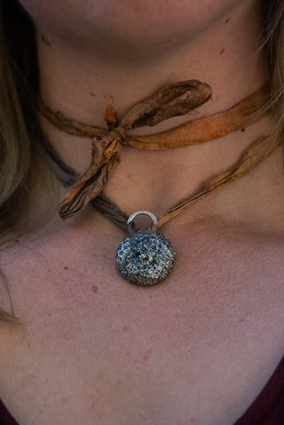 Acorn Cap Wilderness Talisman