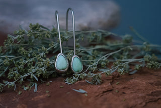 Palomino Turquoise Trail Danglers