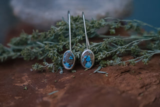 Golden Hills Turquoise Trail Danglers