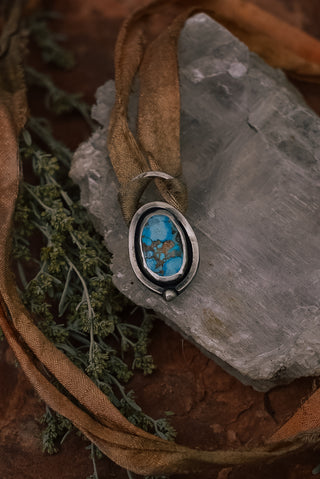 Sky Wilderness Talisman
