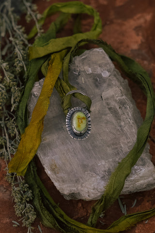 In the Garden Wilderness Talisman
