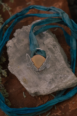 Soaring Hawks Wilderness Talisman