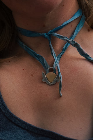 Soaring Hawks Wilderness Talisman