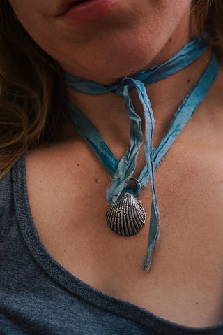 Seashell Wilderness Talisman