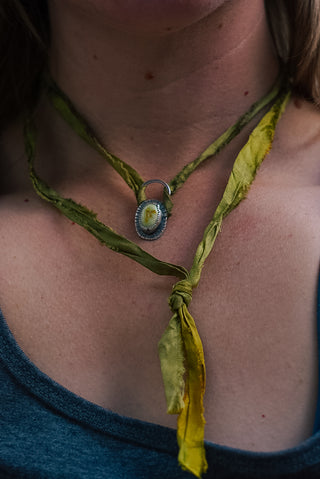 In the Garden Wilderness Talisman