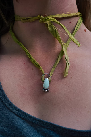 Lush Ferns Wilderness Talisman