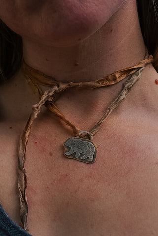 Mama Bear Wilderness Talisman