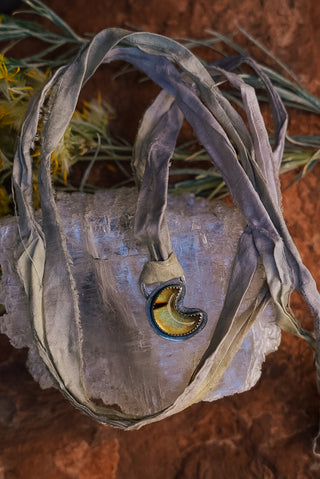 Moonlight Wilderness Talisman